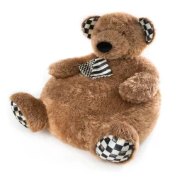 Room Accents|MacKenzie-Childs Mac Bear Chair