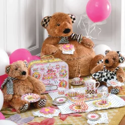 Room Accents|MacKenzie-Childs Mac Bear Chair