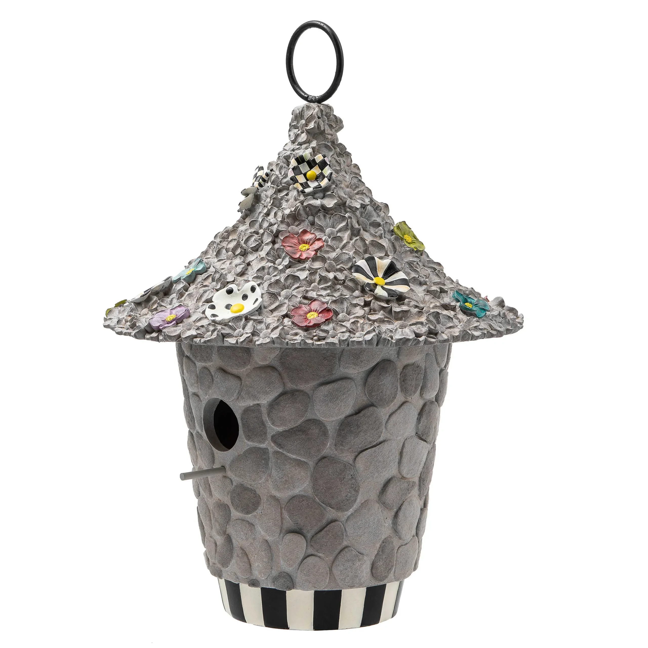 Spring|Outdoor|MacKenzie-Childs Maia Birdhouse