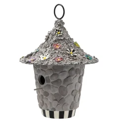 Spring|Outdoor|MacKenzie-Childs Maia Birdhouse