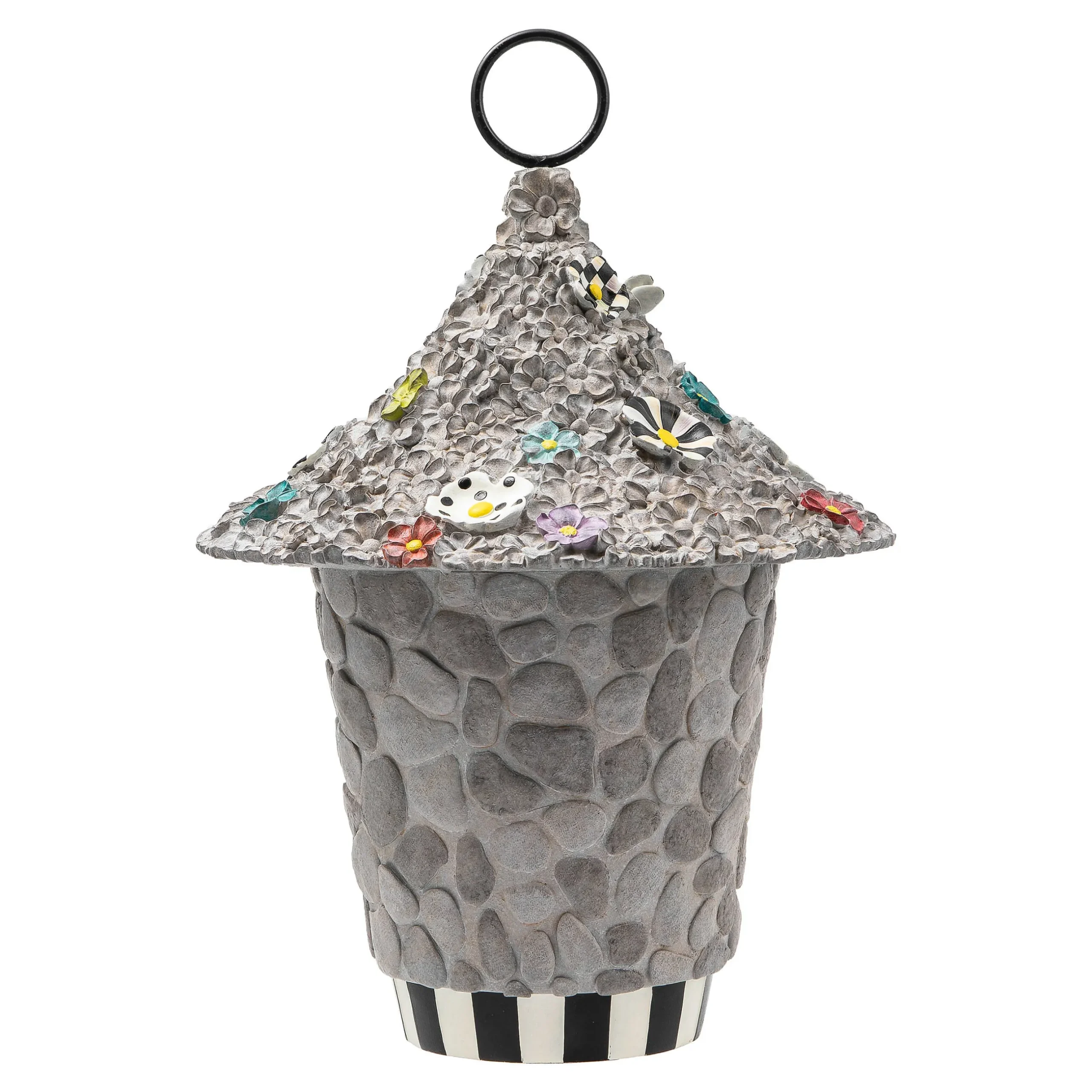 Spring|Outdoor|MacKenzie-Childs Maia Birdhouse
