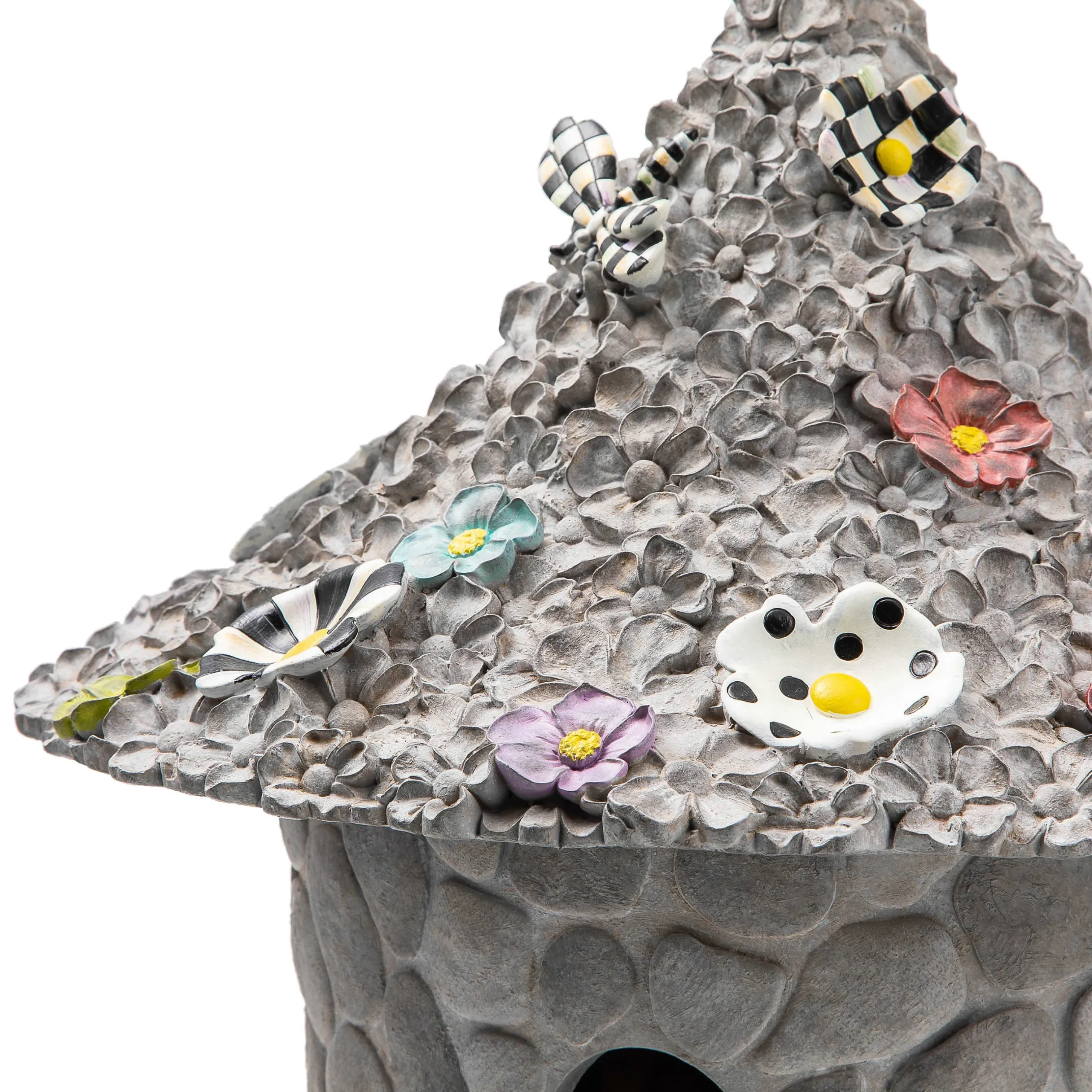 Spring|Outdoor|MacKenzie-Childs Maia Birdhouse