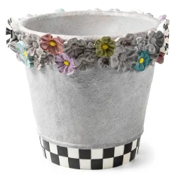 Spring|Greenery & Florals|MacKenzie-Childs Maia Large Pot