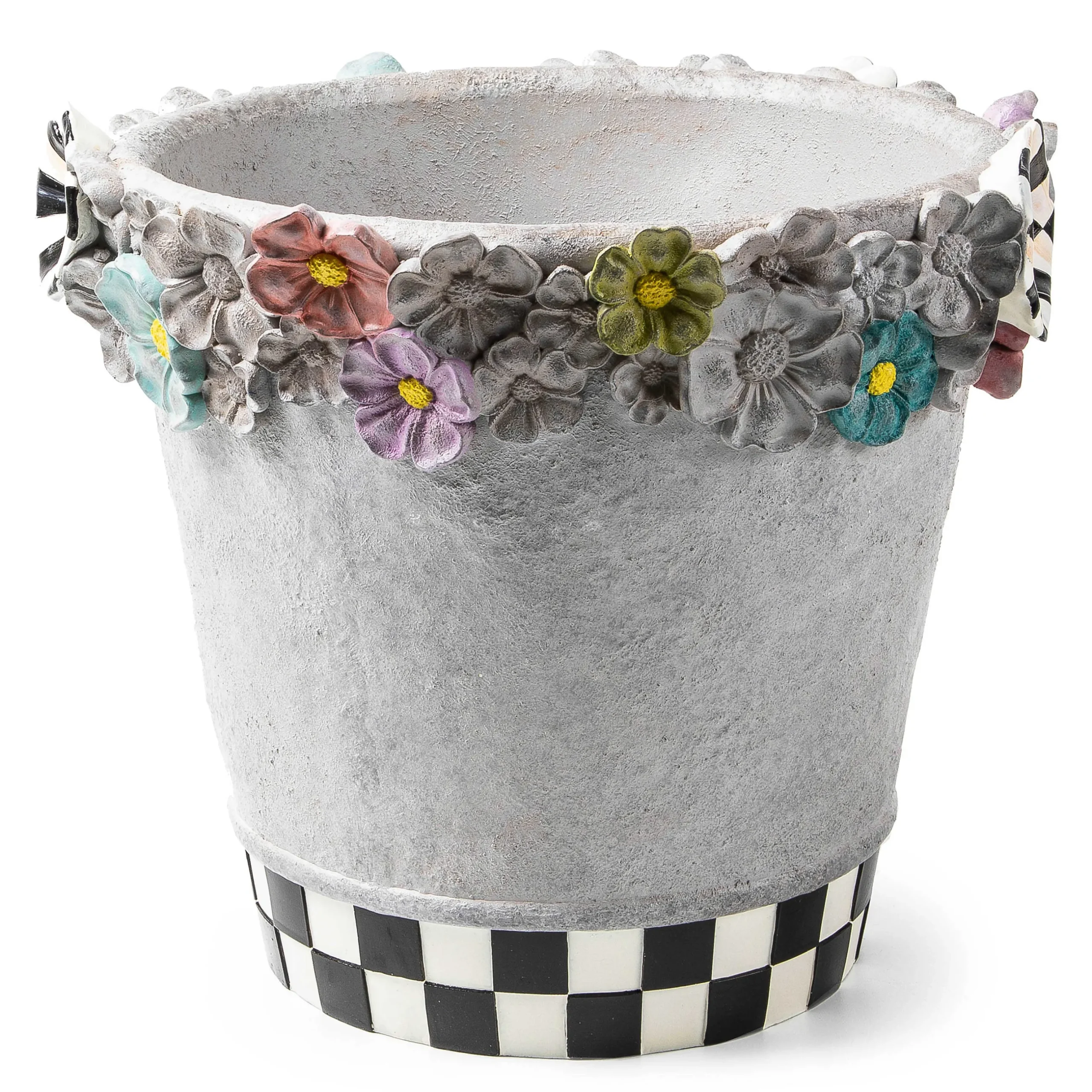 Spring|Greenery & Florals|MacKenzie-Childs Maia Large Pot