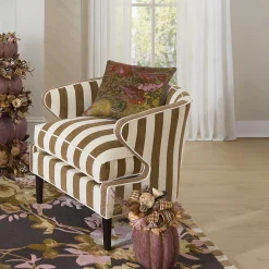 Pillows, Throws, & Cushions|MacKenzie-Childs Marbleized Throw Pillow