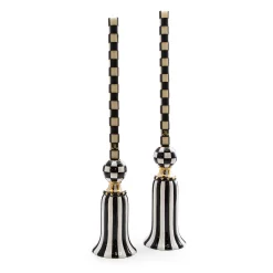 Candles & Fragrances|Room Accents|MacKenzie-Childs Marquee Candle Holders, Set of 2