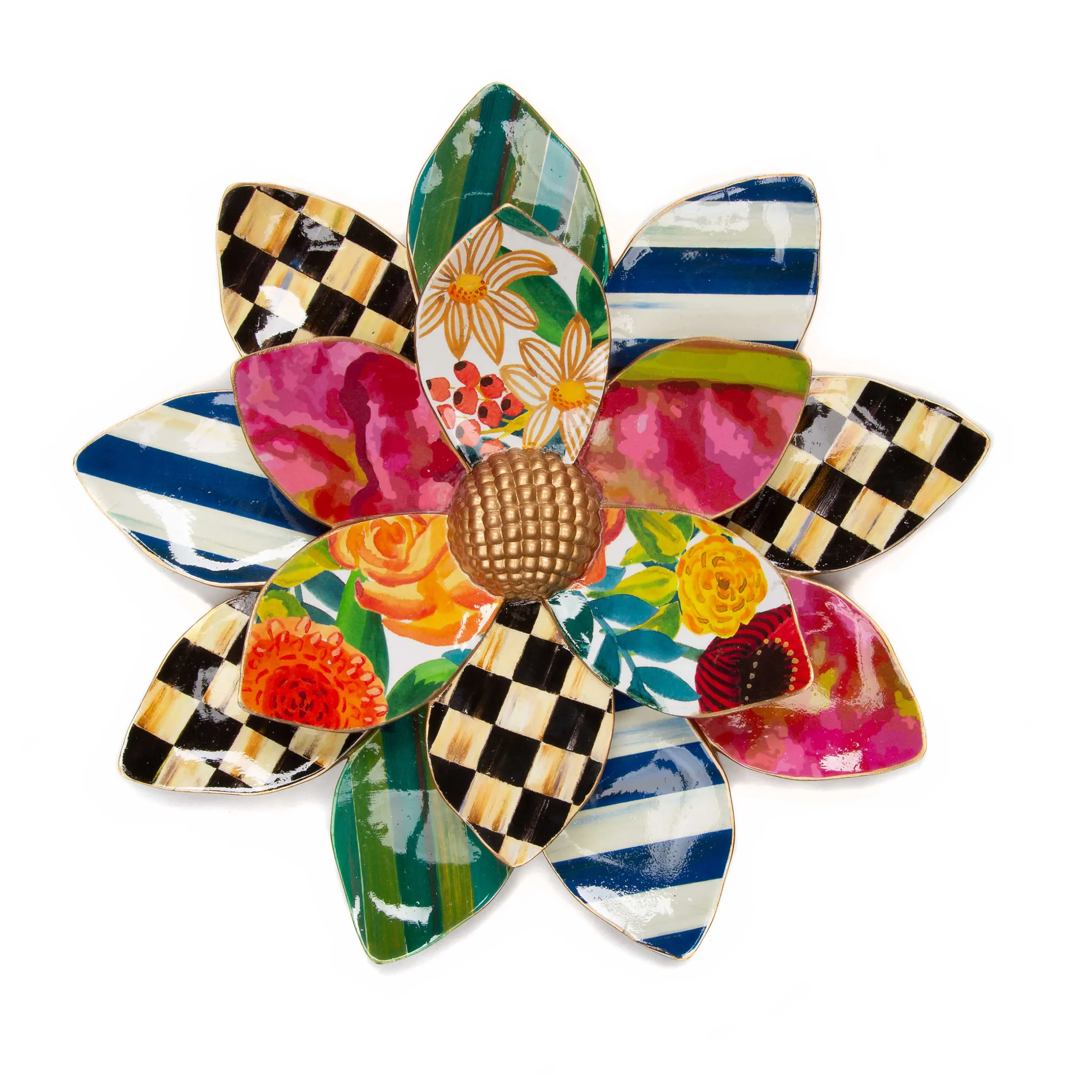 Room Accents|MacKenzie-Childs Medium Wallflower