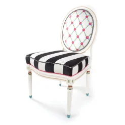 Dining Room & Kitchen|MacKenzie-Childs Merrifield Side Chair