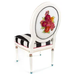 Dining Room & Kitchen|MacKenzie-Childs Merrifield Side Chair