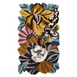 Rugs|MacKenzie-Childs Milano Floral 2'3 x 3'9 Rug