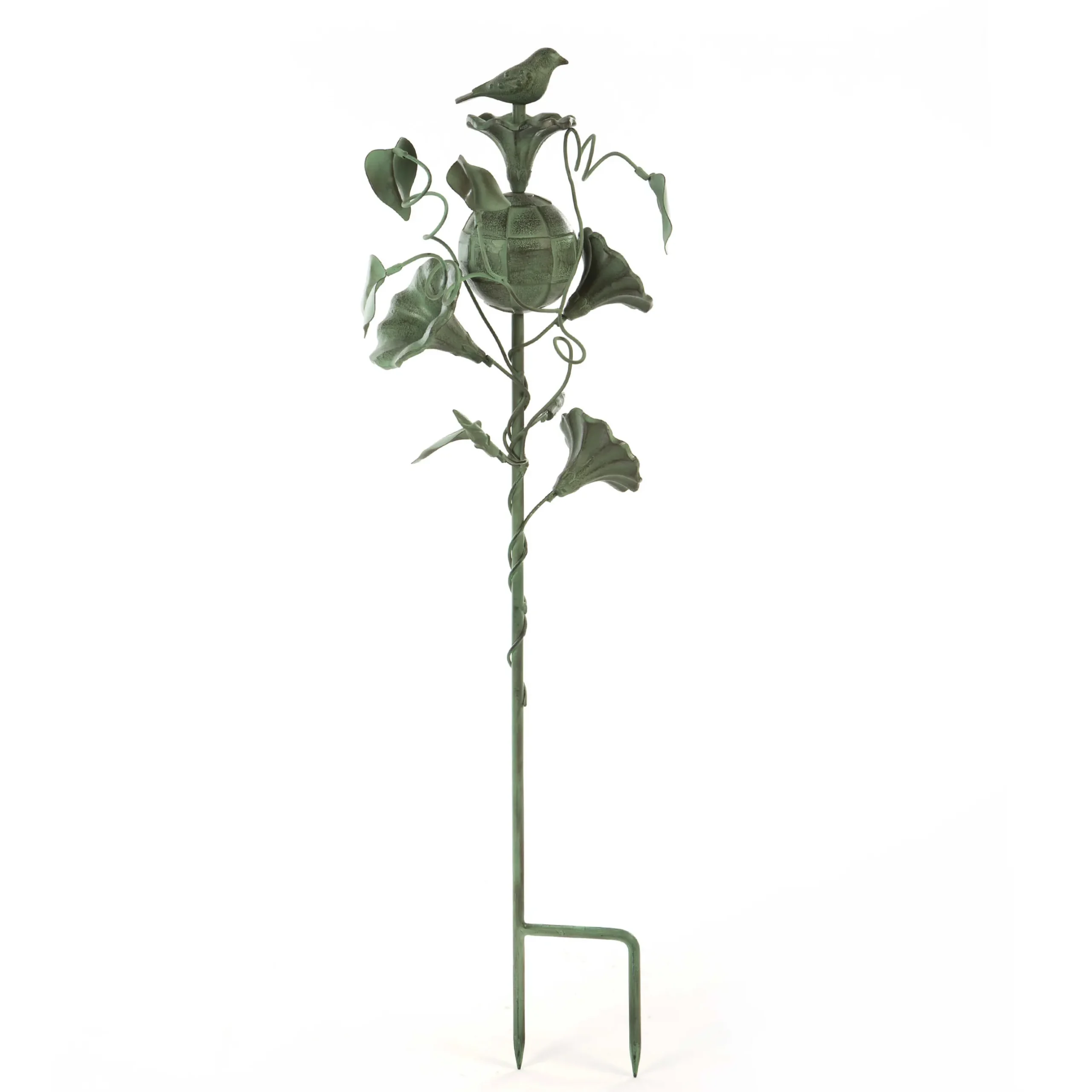 Spring|Outdoor|MacKenzie-Childs Morning Glory Garden Stake
