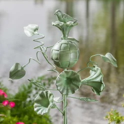 Spring|Outdoor|MacKenzie-Childs Morning Glory Garden Stake