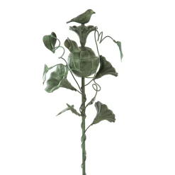Spring|Outdoor|MacKenzie-Childs Morning Glory Garden Stake