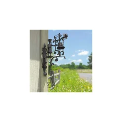 Spring|Outdoor|MacKenzie-Childs Mrs. Powers Dinner  Door Bell