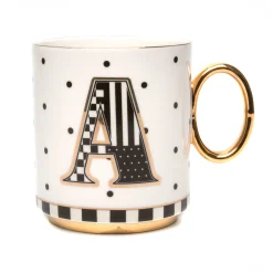 The Coffee Shop|Drinkware|MacKenzie-Childs My Mug - A