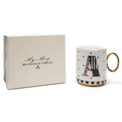 The Coffee Shop|Drinkware|MacKenzie-Childs My Mug - A