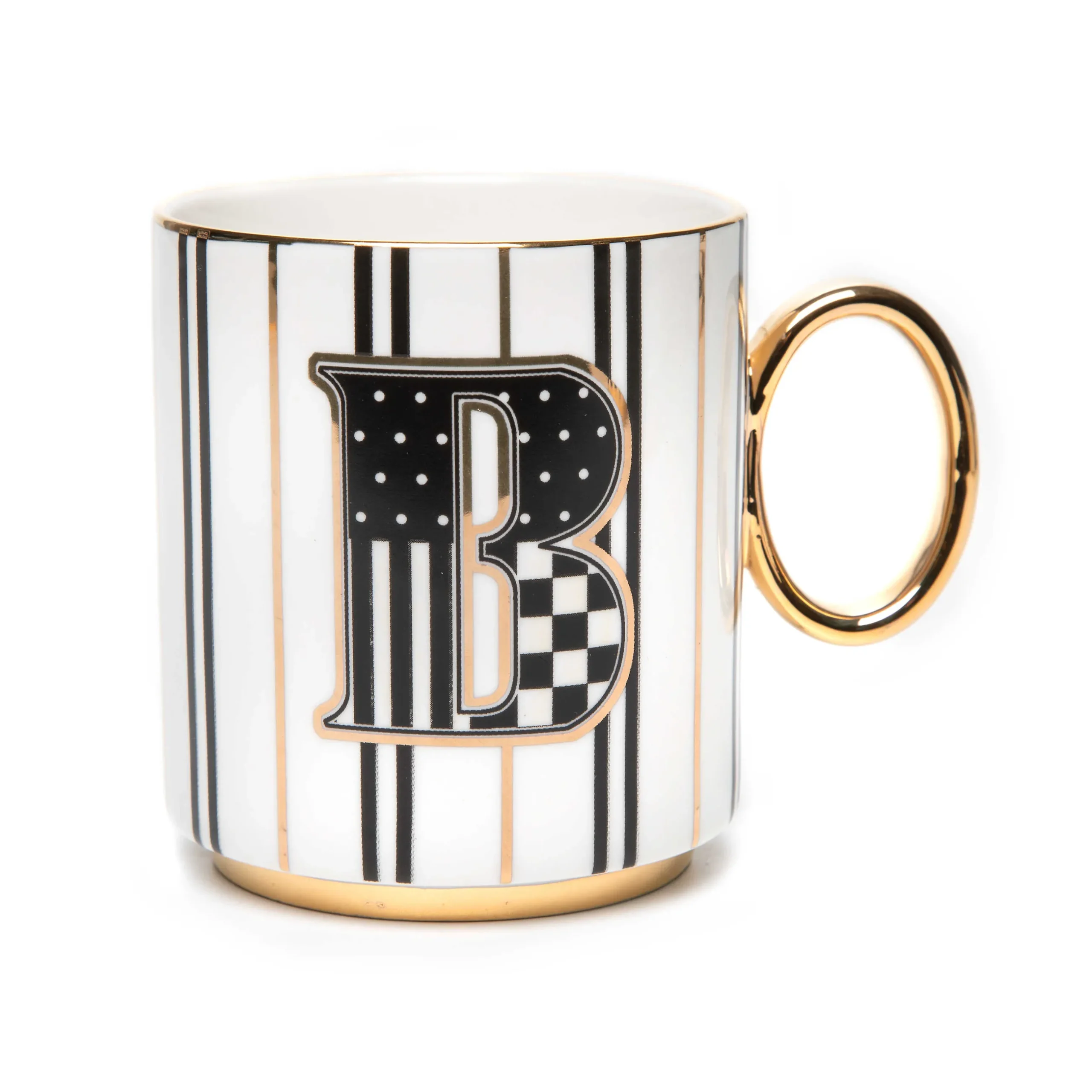 Drinkware|Dinnerware & Flatware|MacKenzie-Childs My Mug - B