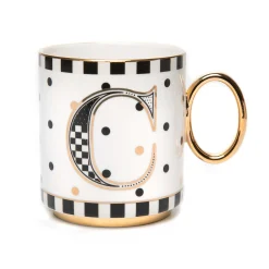 The Coffee Shop|Drinkware|MacKenzie-Childs My Mug - C