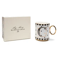 The Coffee Shop|Drinkware|MacKenzie-Childs My Mug - C