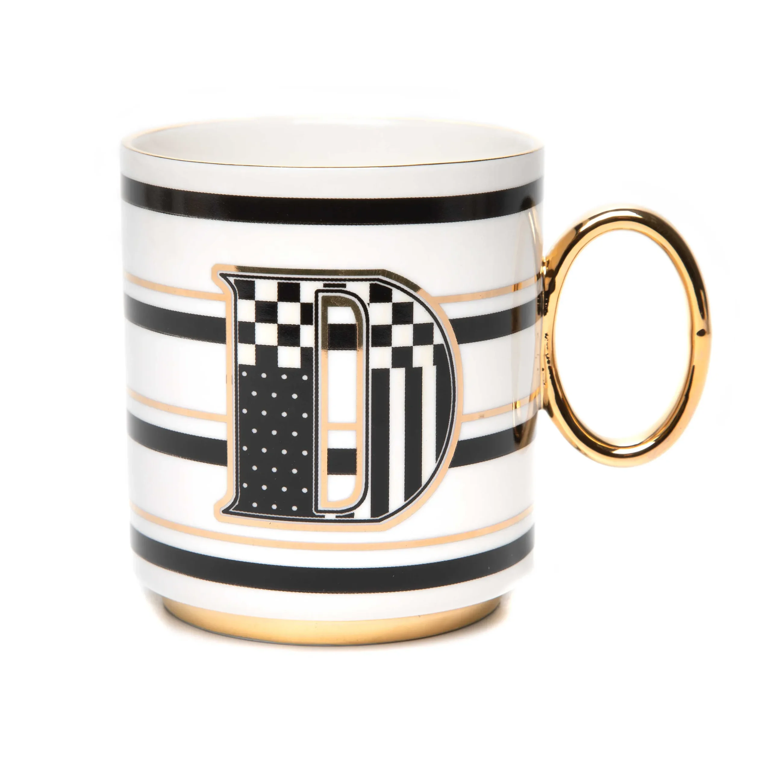 Drinkware|Dinnerware & Flatware|MacKenzie-Childs My Mug - D