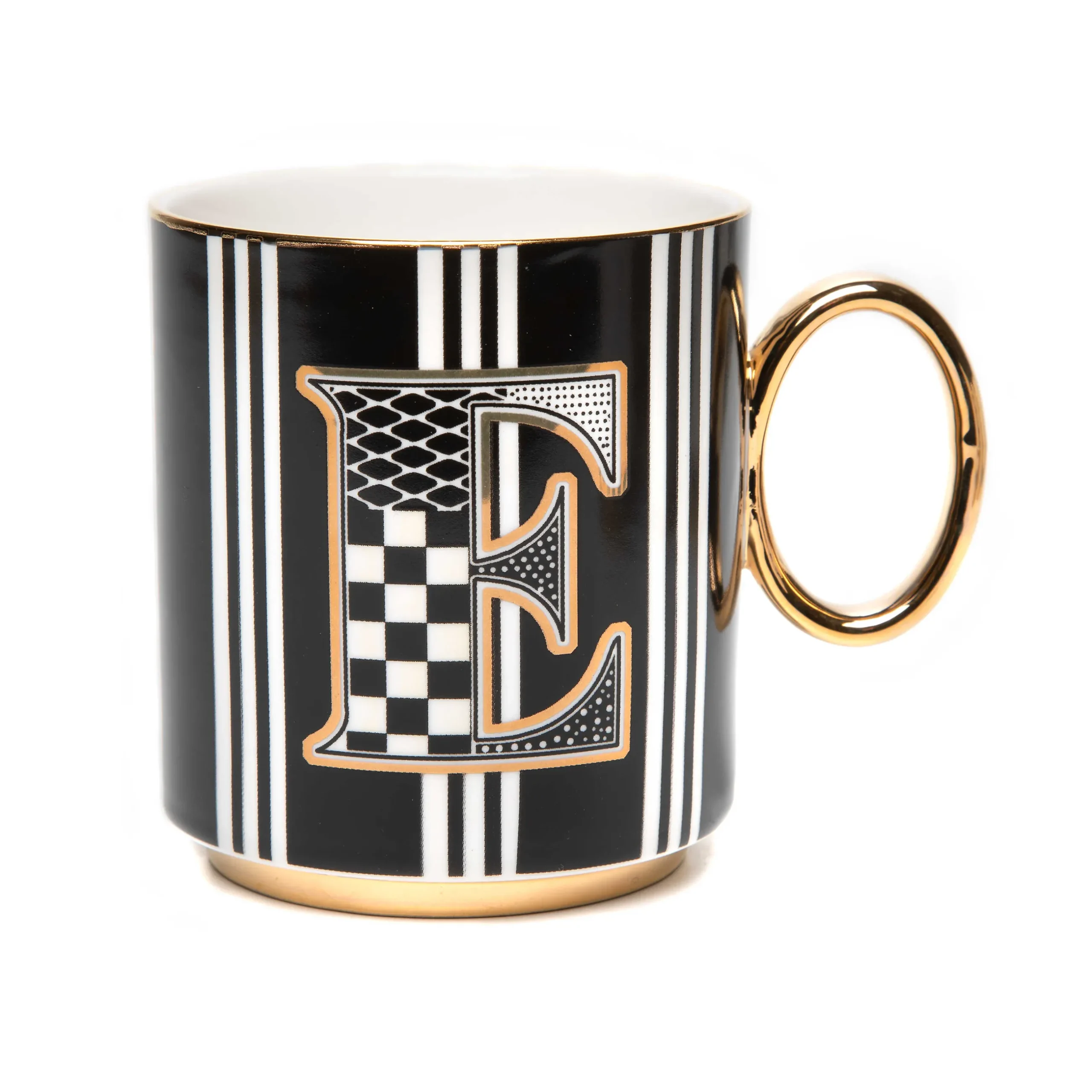 Drinkware|Dinnerware & Flatware|MacKenzie-Childs My Mug - E