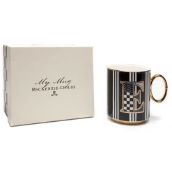 Drinkware|Dinnerware & Flatware|MacKenzie-Childs My Mug - E
