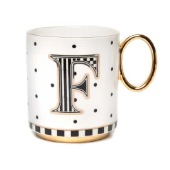 Drinkware|Dinnerware & Flatware|MacKenzie-Childs My Mug - F