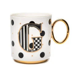 Drinkware|Dinnerware & Flatware|MacKenzie-Childs My Mug - G