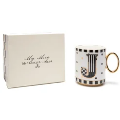 Drinkware|Dinnerware & Flatware|MacKenzie-Childs My Mug - J