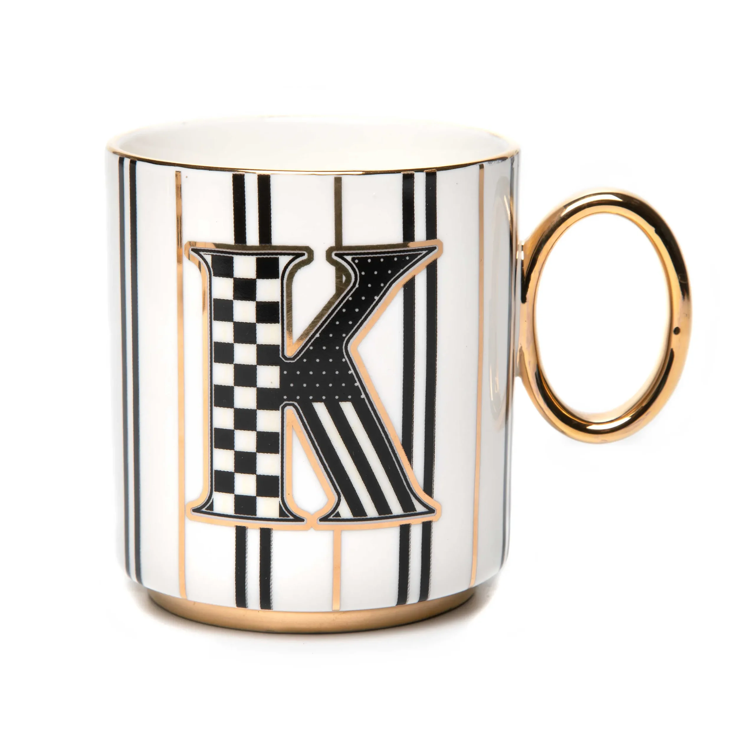 The Coffee Shop|Drinkware|MacKenzie-Childs My Mug - K