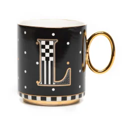 Drinkware|Dinnerware & Flatware|MacKenzie-Childs My Mug - L