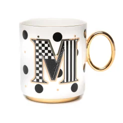 The Coffee Shop|Drinkware|MacKenzie-Childs My Mug - M