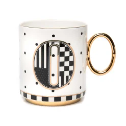 Drinkware|Dinnerware & Flatware|MacKenzie-Childs My Mug - O