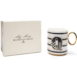 Drinkware|Dinnerware & Flatware|MacKenzie-Childs My Mug - Q