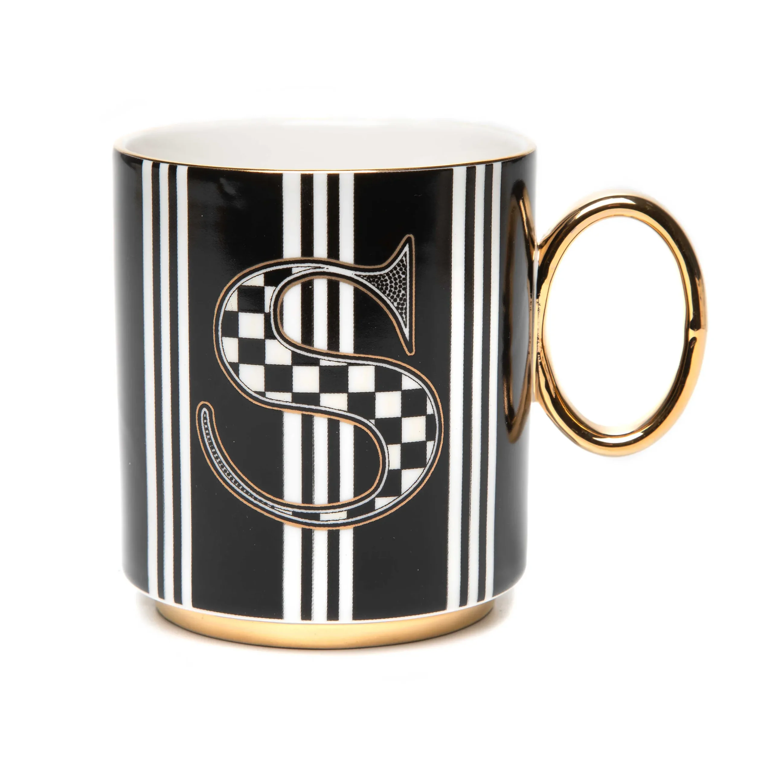 Drinkware|Dinnerware & Flatware|MacKenzie-Childs My Mug - S