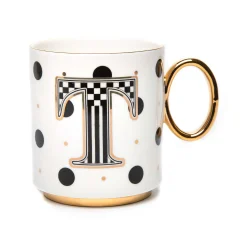 Drinkware|Dinnerware & Flatware|MacKenzie-Childs My Mug - T