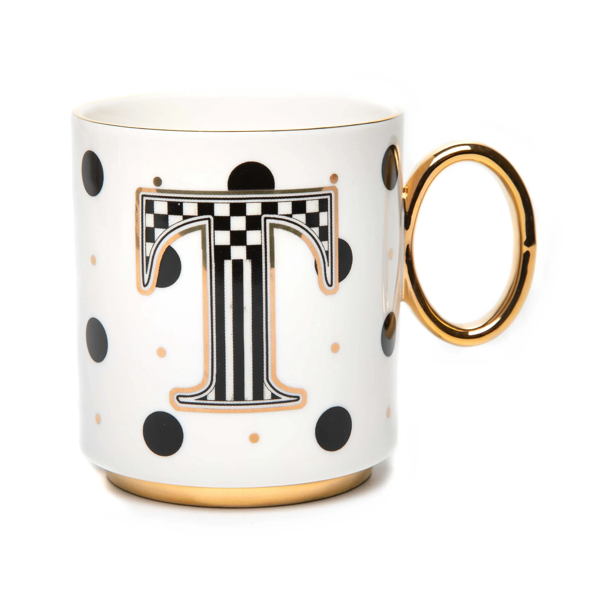 Drinkware|Dinnerware & Flatware|MacKenzie-Childs My Mug - T