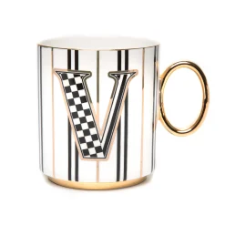 Drinkware|Dinnerware & Flatware|MacKenzie-Childs My Mug - V