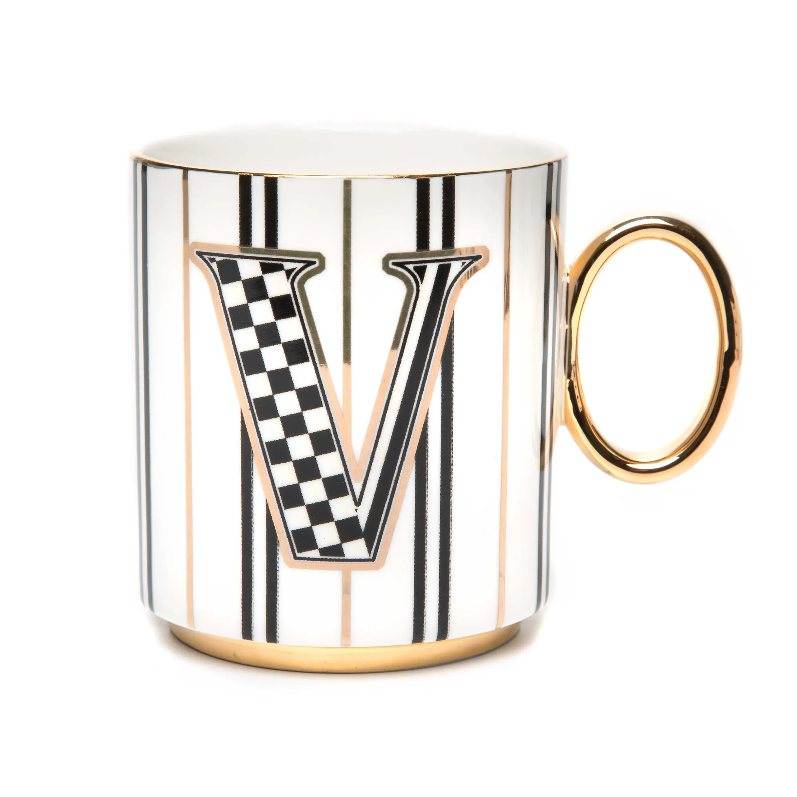Drinkware|Dinnerware & Flatware|MacKenzie-Childs My Mug - V