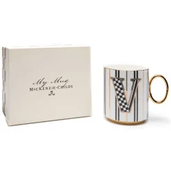 Drinkware|Dinnerware & Flatware|MacKenzie-Childs My Mug - V