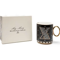 Drinkware|Dinnerware & Flatware|MacKenzie-Childs My Mug - X