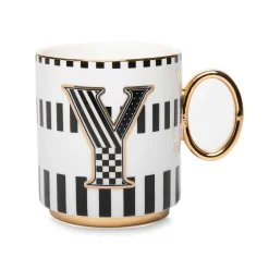 Drinkware|Dinnerware & Flatware|MacKenzie-Childs My Mug - Y