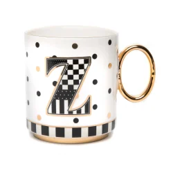 Drinkware|Dinnerware & Flatware|MacKenzie-Childs My Mug - Z