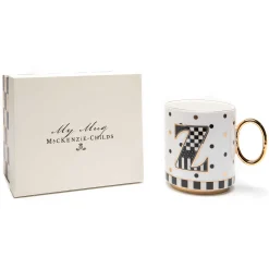 Drinkware|Dinnerware & Flatware|MacKenzie-Childs My Mug - Z