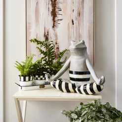 Spring|Room Accents|MacKenzie-Childs Namaste Frog