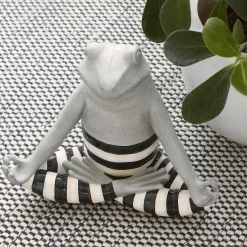 Spring|Room Accents|MacKenzie-Childs Namaste Frog