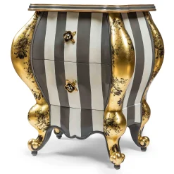 Living Room|MacKenzie-Childs Nightshade Bombay