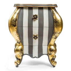 Living Room|MacKenzie-Childs Nightshade Bombay