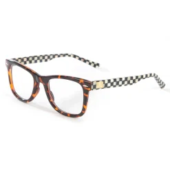 Accessories|MacKenzie-Childs Nina Readers - Tortoise - x1.5