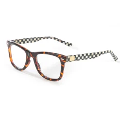 Accessories|MacKenzie-Childs Nina Readers - Tortoise - x2.0
